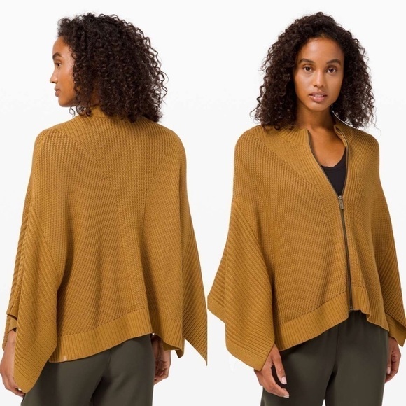 EUC - Lululemon  | Softer Still Wrap Size M/L - Picture 1 of 8